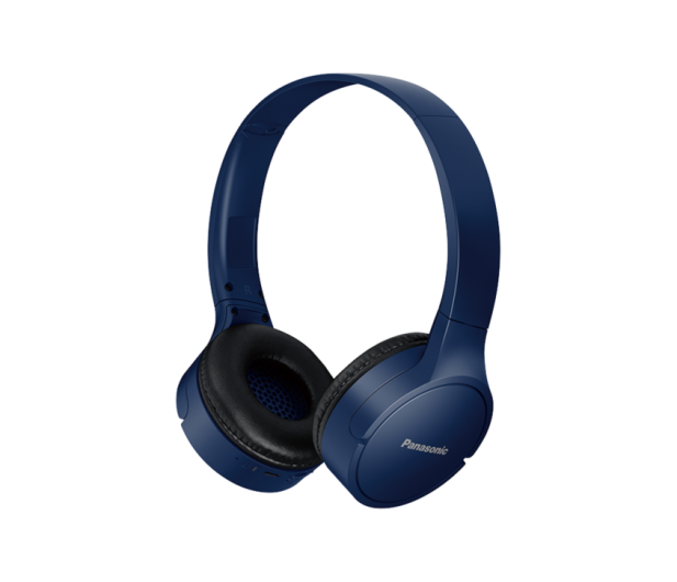 Panasonic RB-HF420BE Niebieskie - 653533 - zdjęcie 2